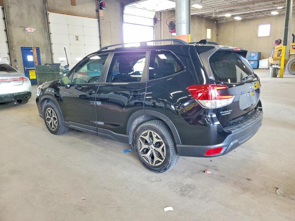 2020 SUBARU FORESTER PREMIUM PREMIUM 2