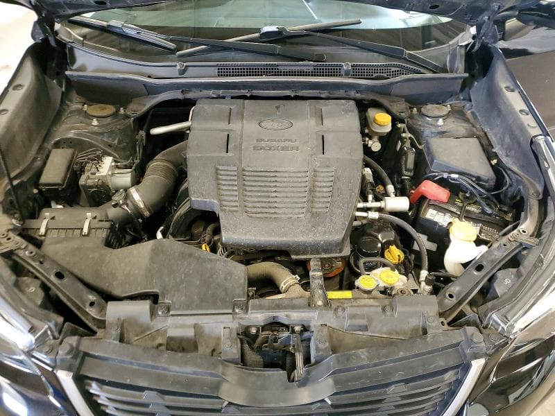 2020 SUBARU FORESTER PREMIUM PREMIUM 12