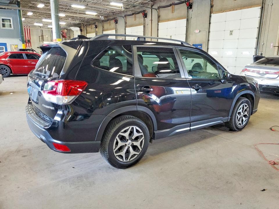 2020 SUBARU FORESTER PREMIUM PREMIUM 3
