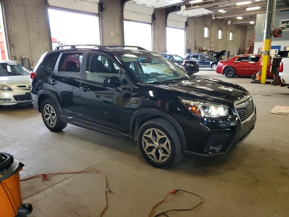 2020 SUBARU FORESTER PREMIUM PREMIUM 4