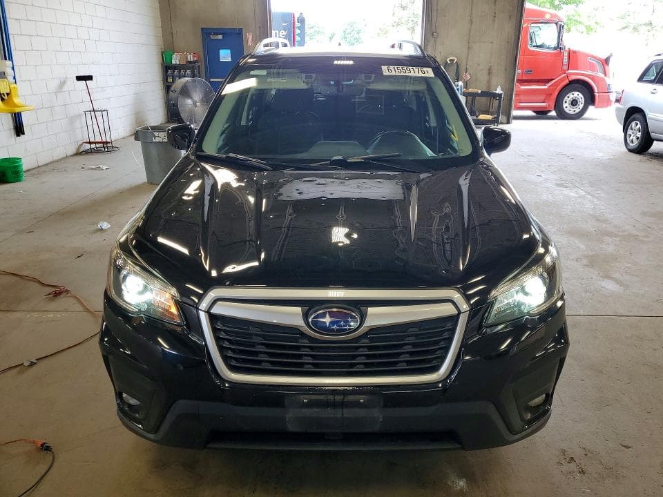 2020 SUBARU FORESTER PREMIUM PREMIUM 5