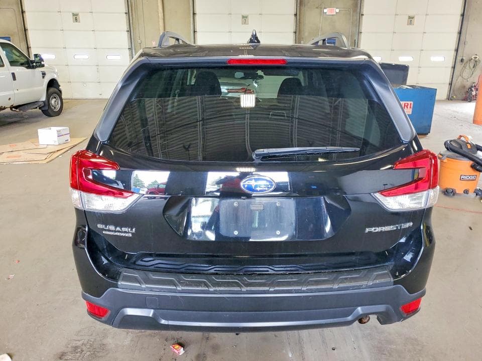 2020 SUBARU FORESTER PREMIUM PREMIUM 6
