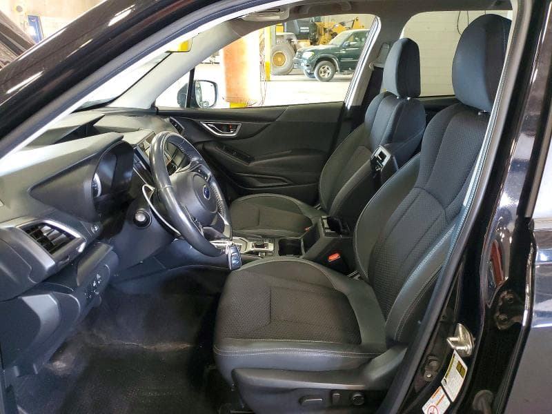 2020 SUBARU FORESTER PREMIUM PREMIUM 7
