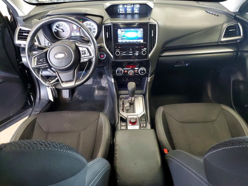 2020 SUBARU FORESTER PREMIUM PREMIUM 8