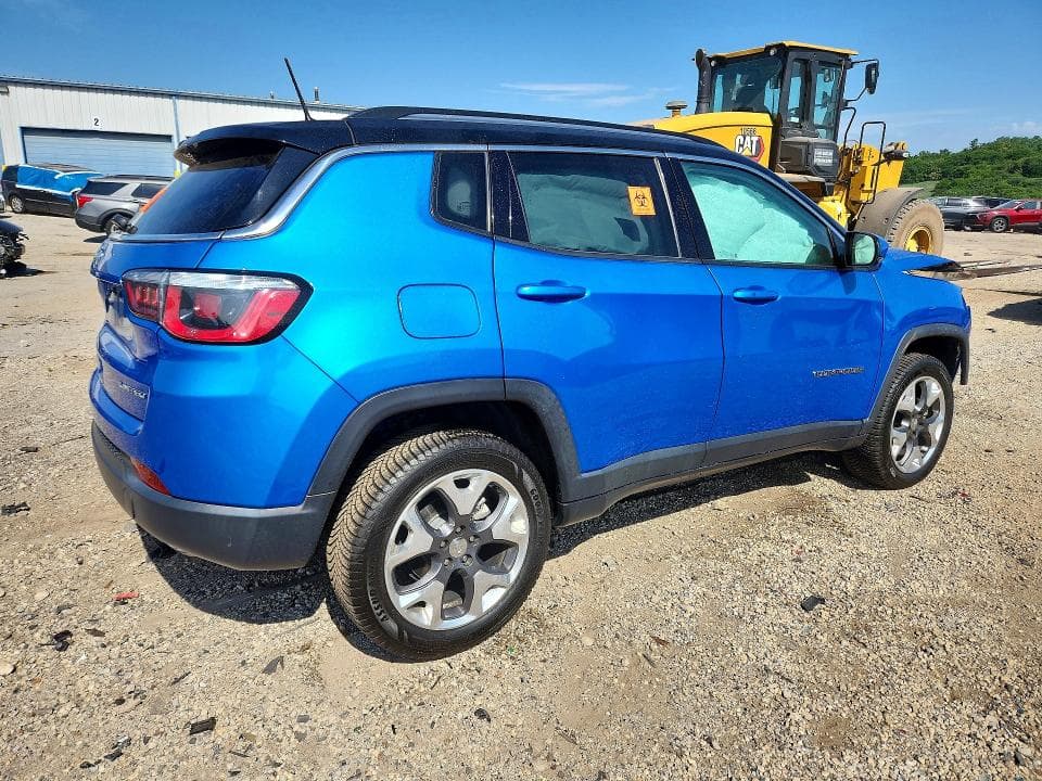 2020 JEEP COMPASS LIMITED 3