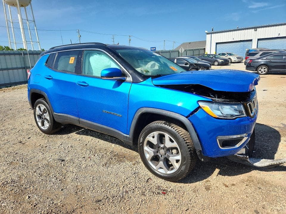 2020 JEEP COMPASS LIMITED 4