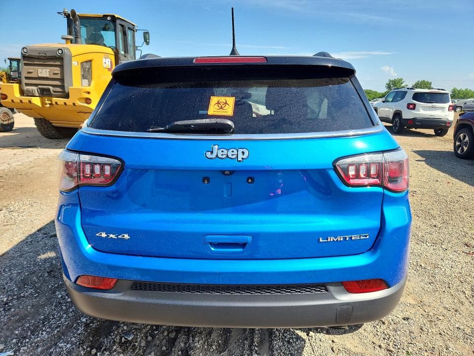 2020 JEEP COMPASS LIMITED 6
