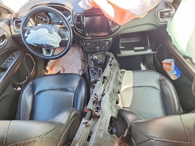 2020 JEEP COMPASS LIMITED 8