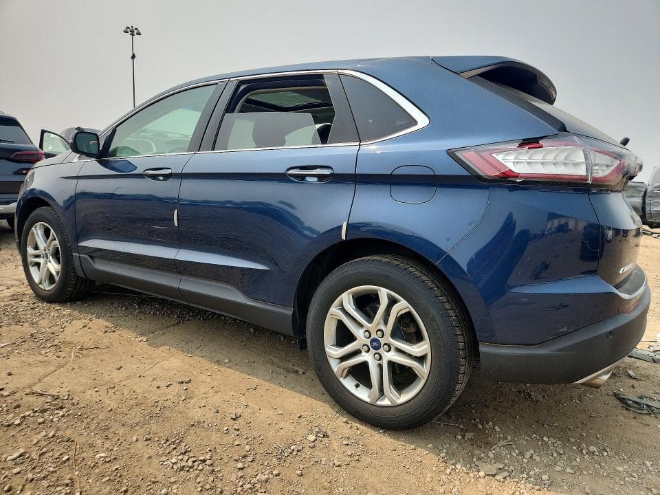 2017 FORD EDGE TITANIUM 2