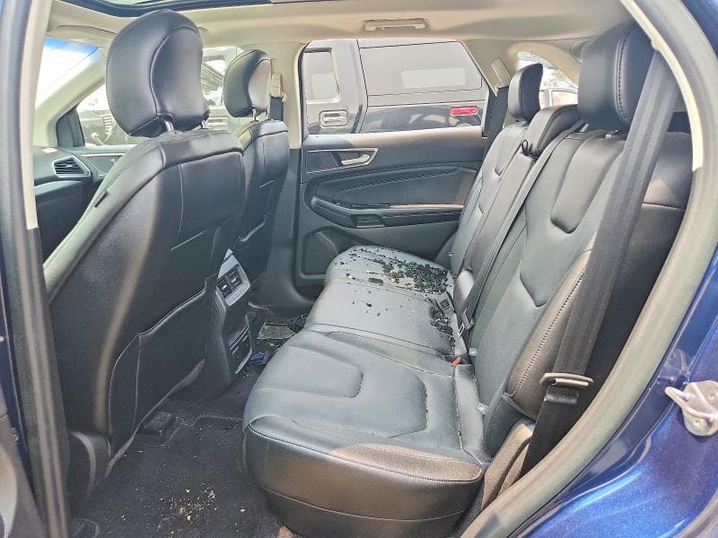2017 FORD EDGE TITANIUM 11