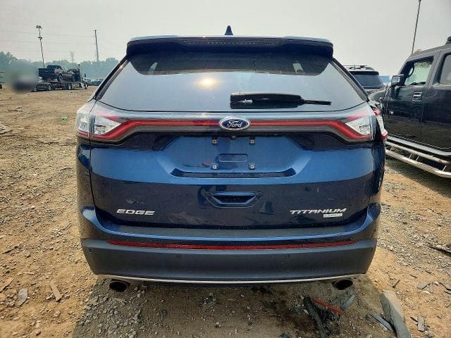2017 FORD EDGE TITANIUM 6