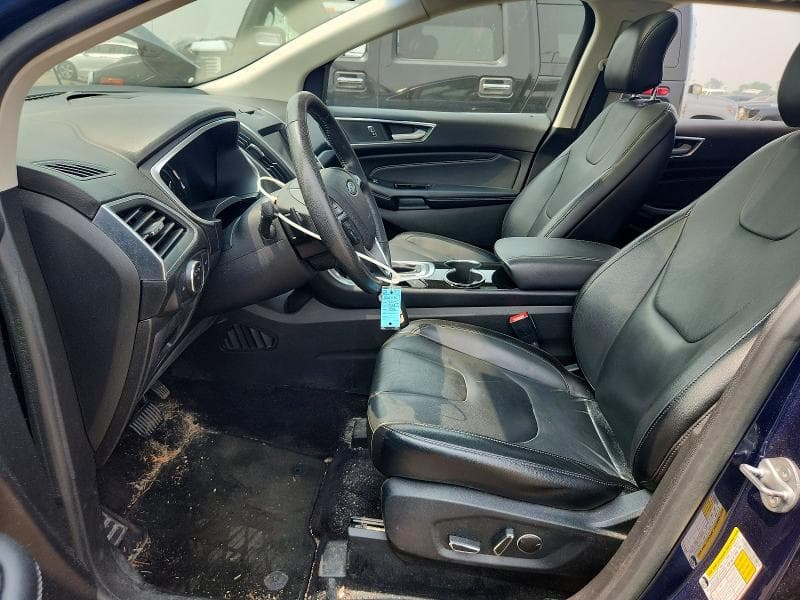 2017 FORD EDGE TITANIUM 7