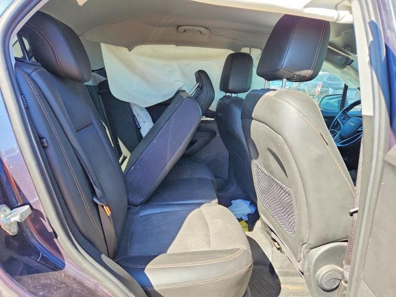 2018 CHEVROLET TRAX 1LT 11