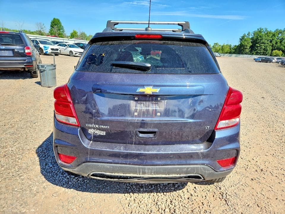 2018 CHEVROLET TRAX 1LT 6