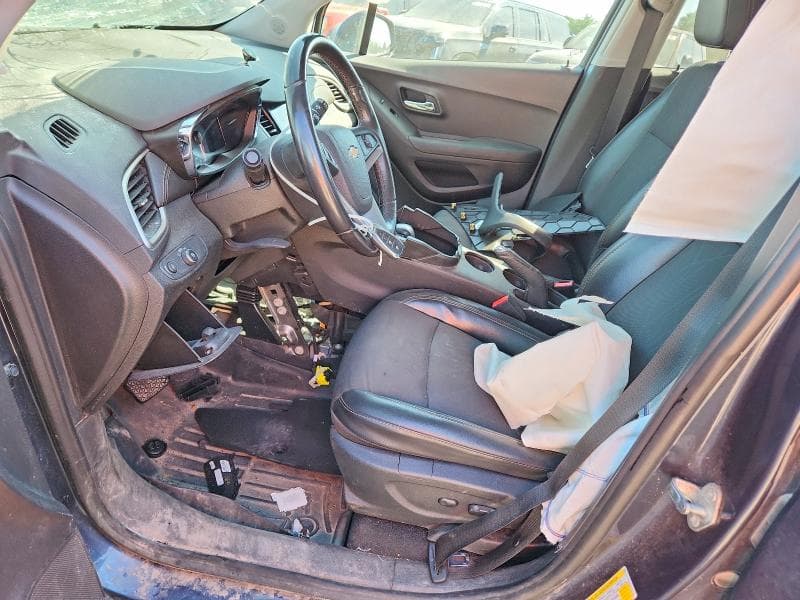 2018 CHEVROLET TRAX 1LT 7