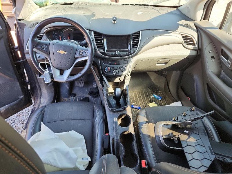 2018 CHEVROLET TRAX 1LT 8