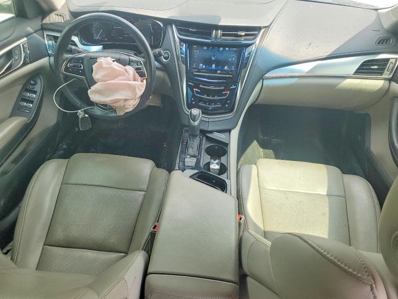 2017 CADILLAC CTS LUXURY 8