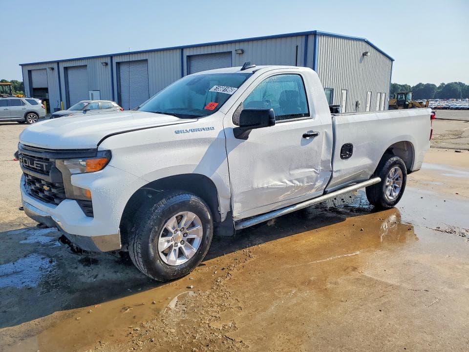 2025 CHEVROLET SILVERADO C1500 C1500 - 1