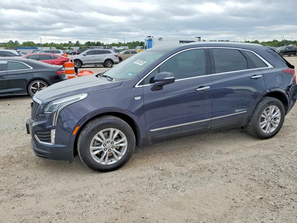 2025 CADILLAC XT5 LUXURY - 1