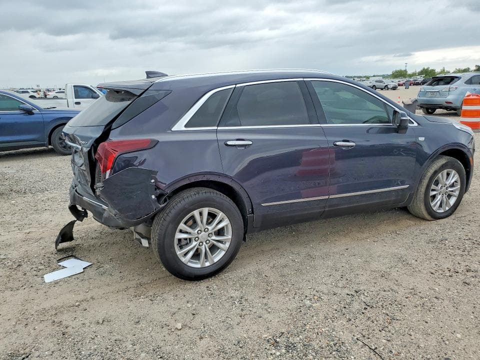 2025 CADILLAC XT5 LUXURY 3