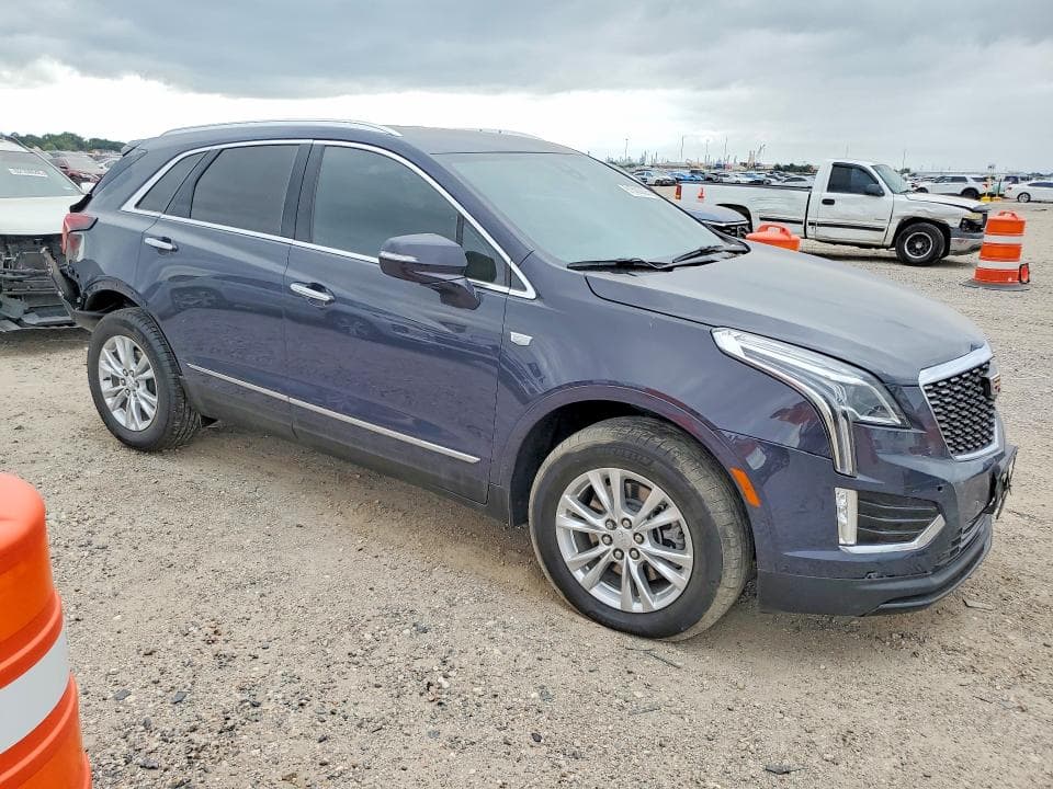 2025 CADILLAC XT5 LUXURY 4