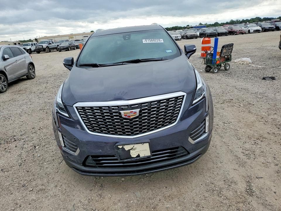 2025 CADILLAC XT5 LUXURY 5