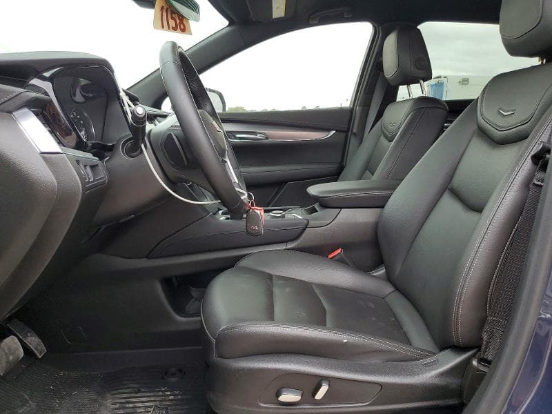 2025 CADILLAC XT5 LUXURY 7