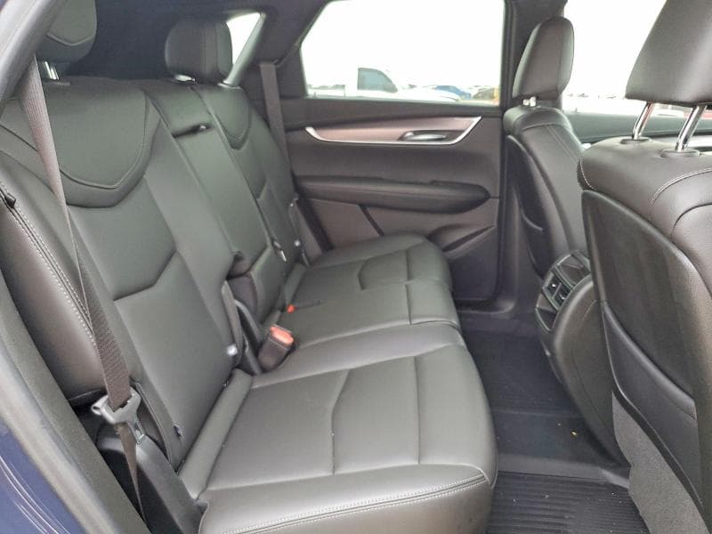 2025 CADILLAC XT5 LUXURY 10