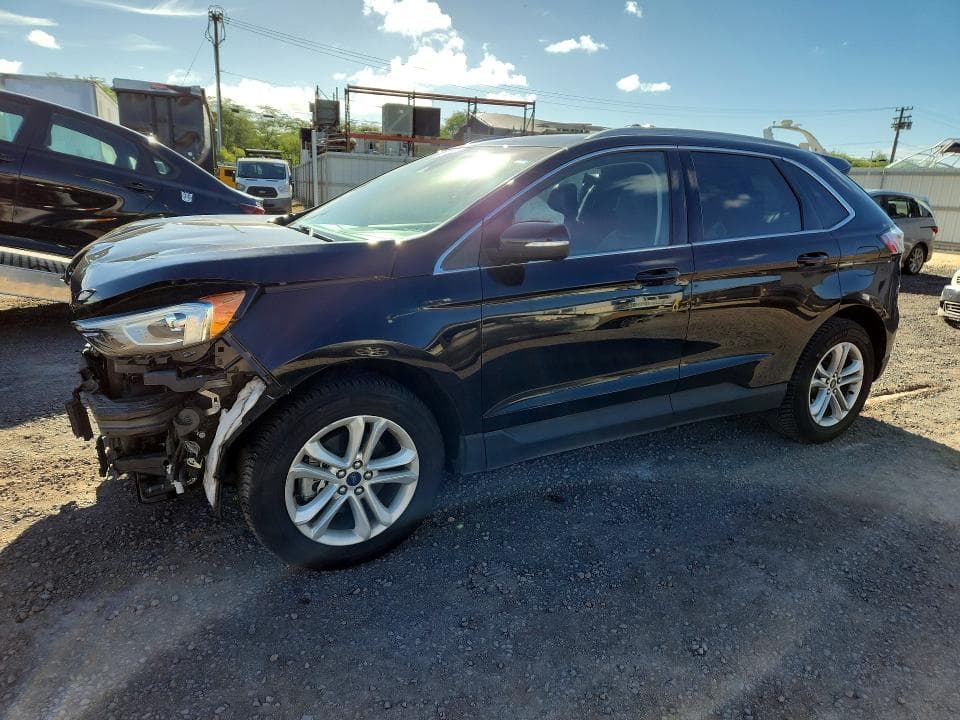 2020 FORD EDGE SEL - 1