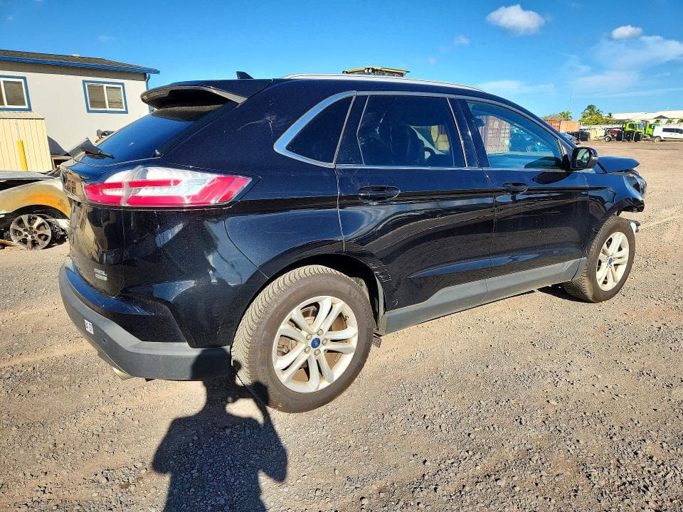 2020 FORD EDGE SEL 3