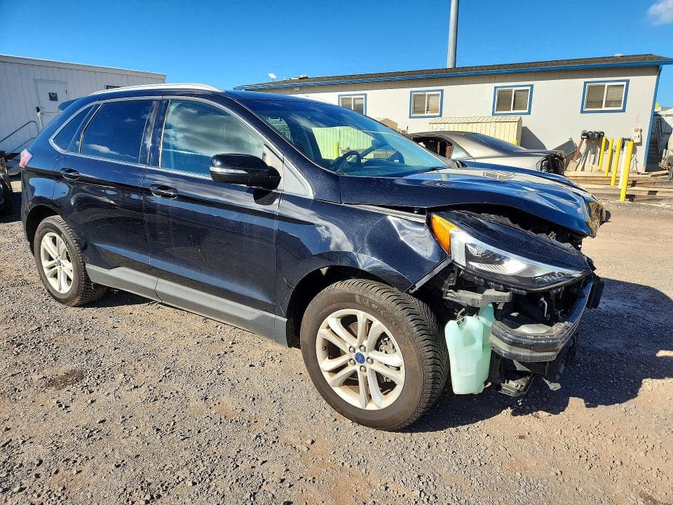2020 FORD EDGE SEL 4