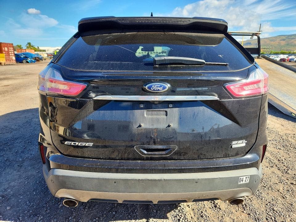 2020 FORD EDGE SEL 6