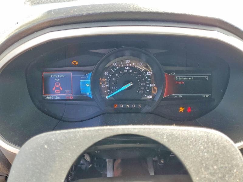 2020 FORD EDGE SEL 9