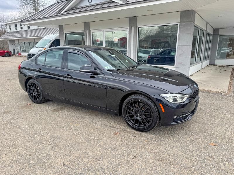 2018 BMW 330E 1