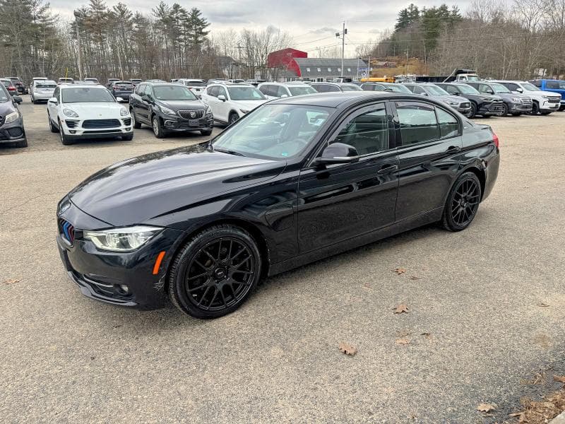2018 BMW 330E 2