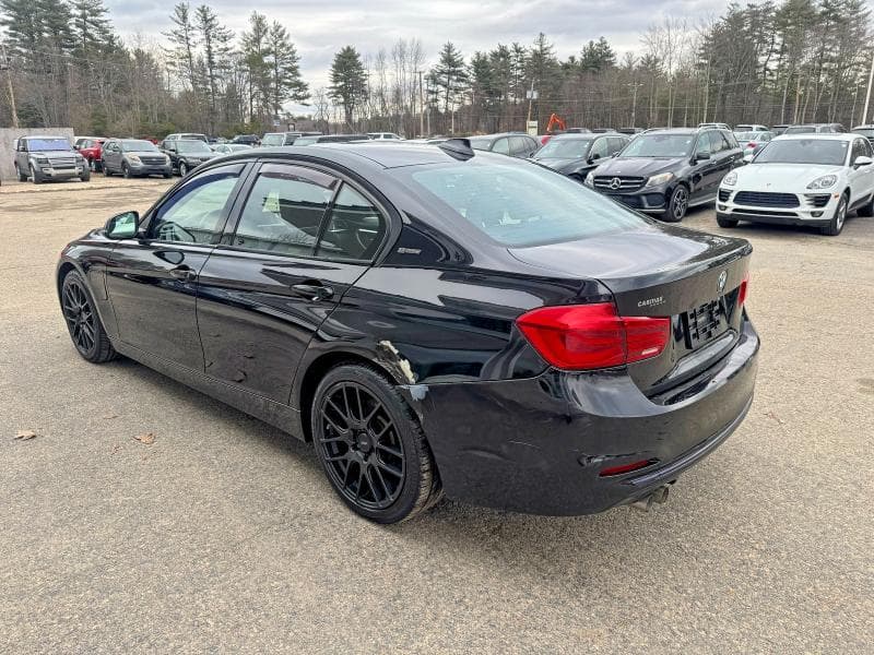 2018 BMW 330E 3