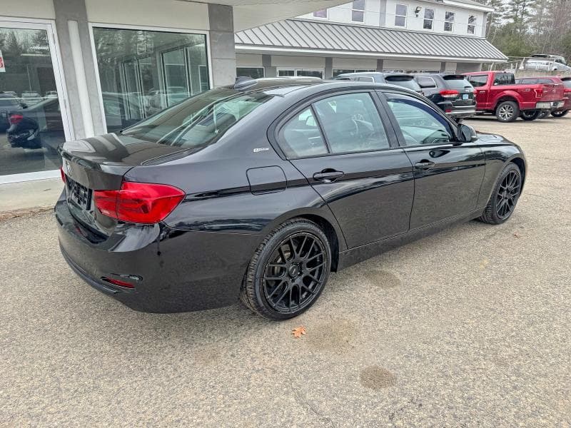 2018 BMW 330E 4