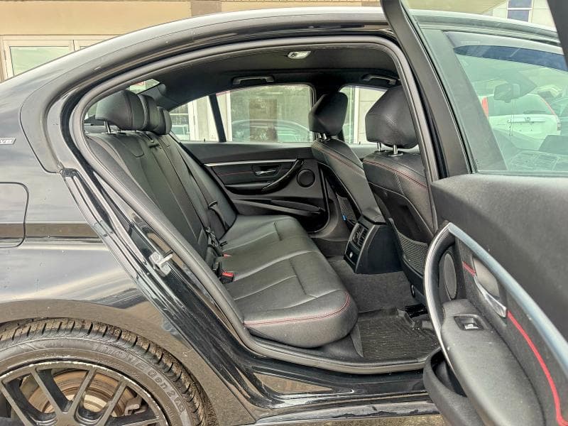 2018 BMW 330E 6