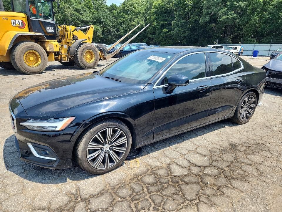 2019 VOLVO S60 T6 INSCRIPTION - 1