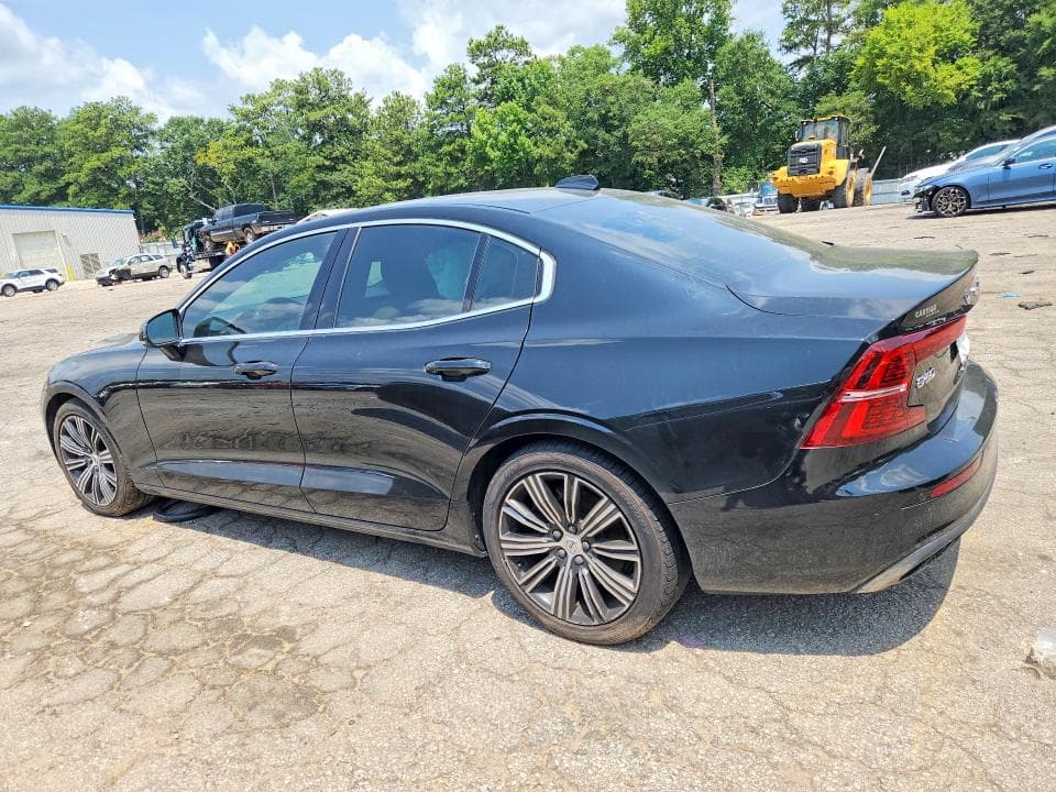 2019 VOLVO S60 T6 INSCRIPTION 2
