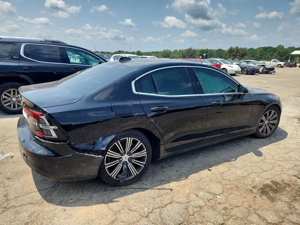 2019 VOLVO S60 T6 INSCRIPTION 3