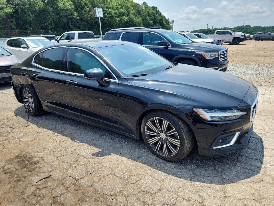 2019 VOLVO S60 T6 INSCRIPTION 4