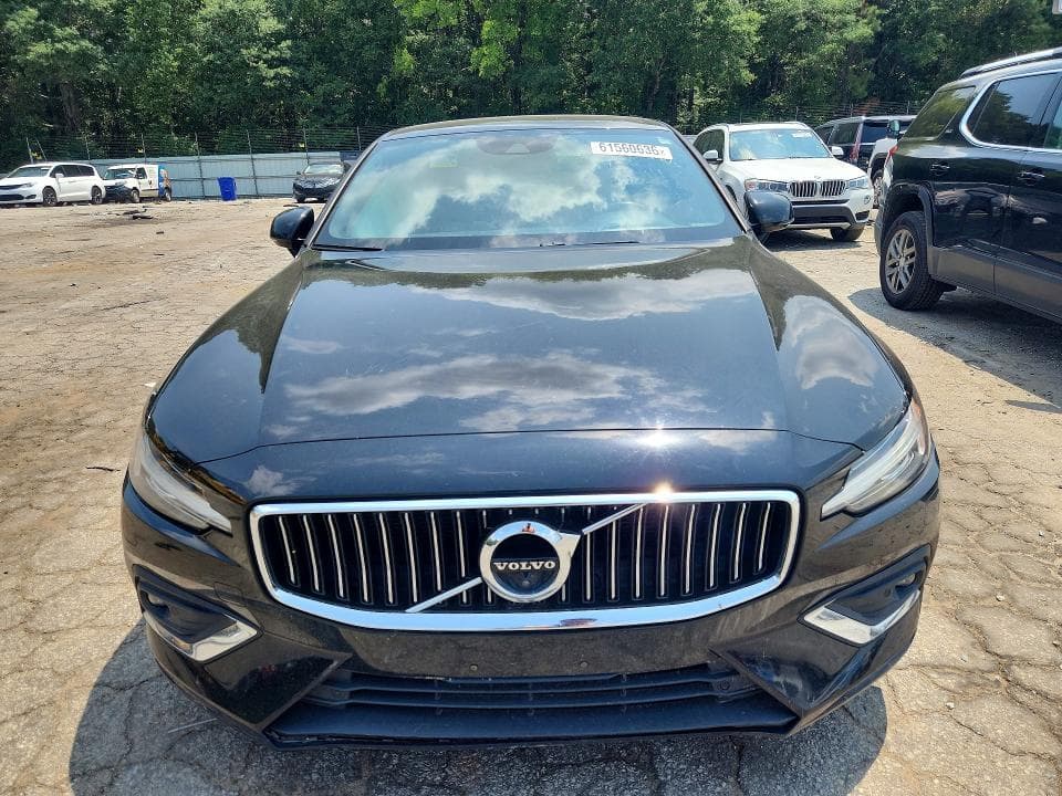 2019 VOLVO S60 T6 INSCRIPTION 5