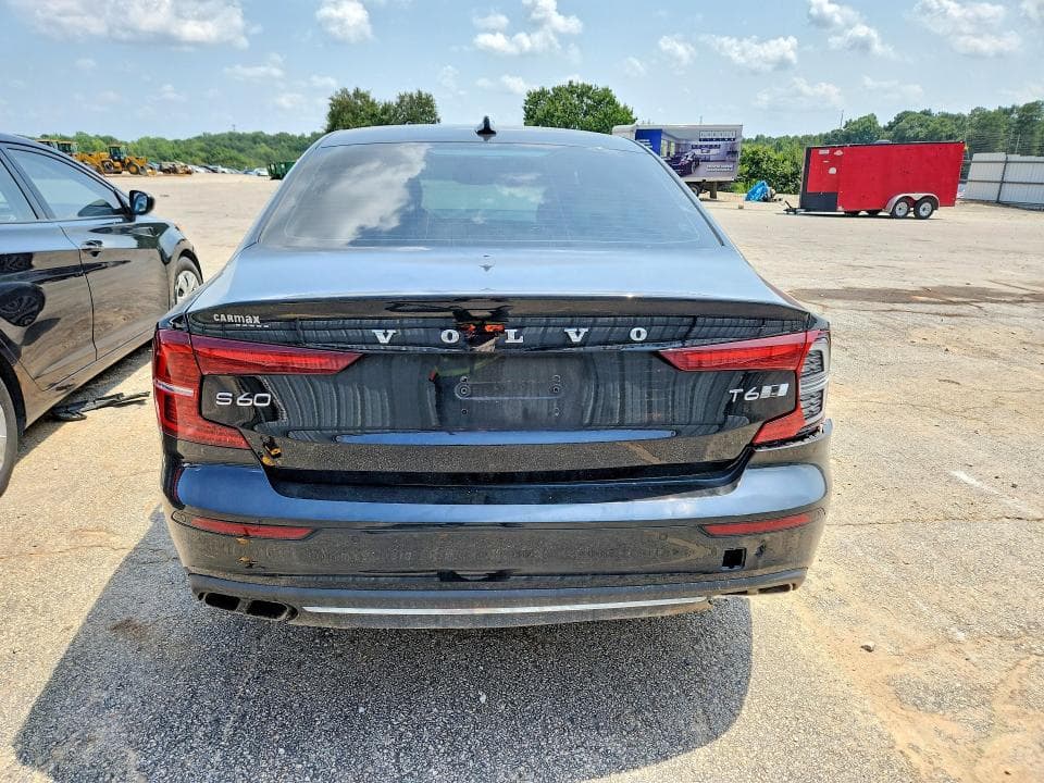 2019 VOLVO S60 T6 INSCRIPTION 6