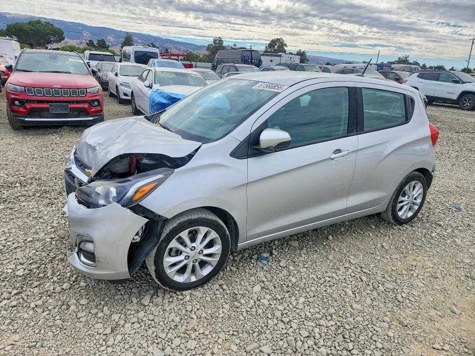 2020 CHEVROLET SPARK 1LT - 1
