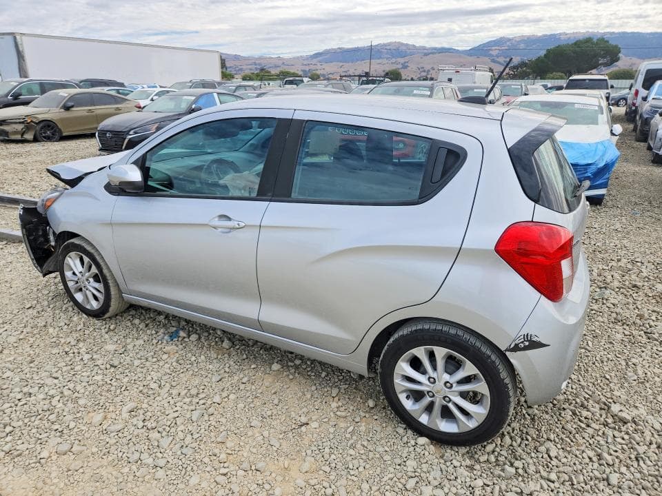 2020 CHEVROLET SPARK 1LT 2
