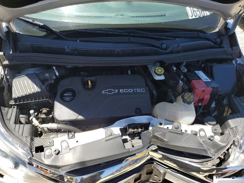 2020 CHEVROLET SPARK 1LT 11