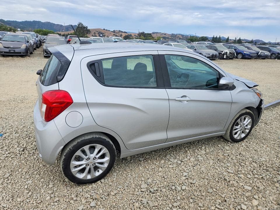 2020 CHEVROLET SPARK 1LT 3