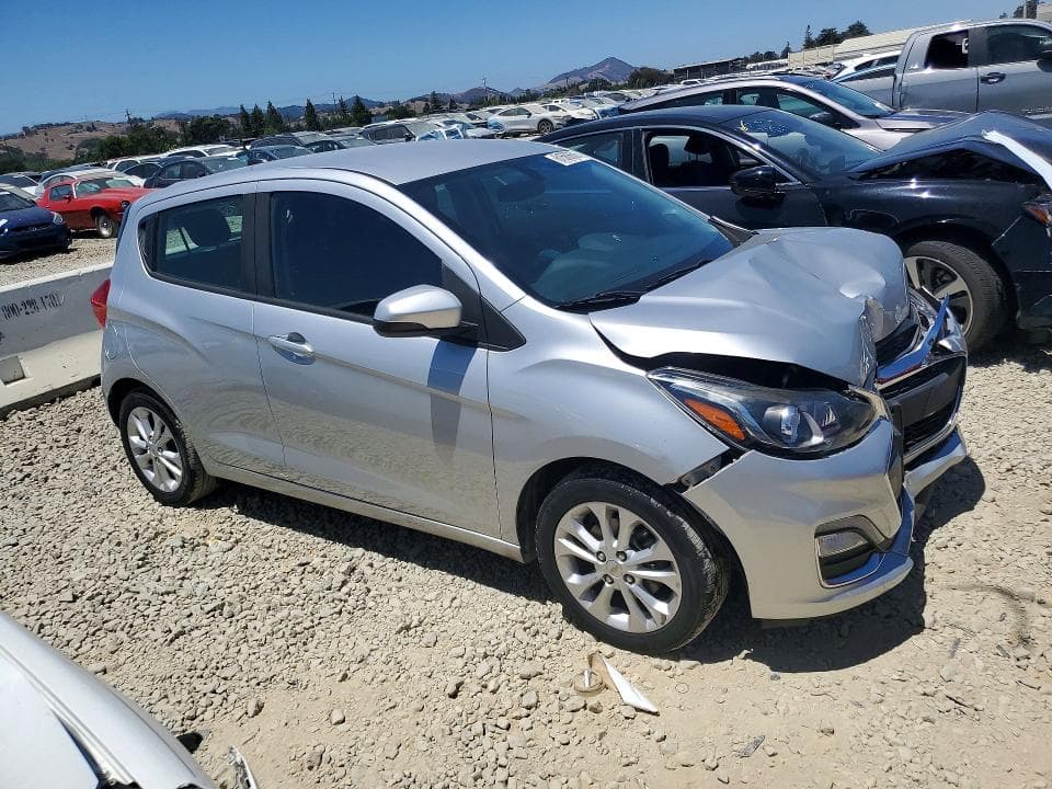 2020 CHEVROLET SPARK 1LT 4