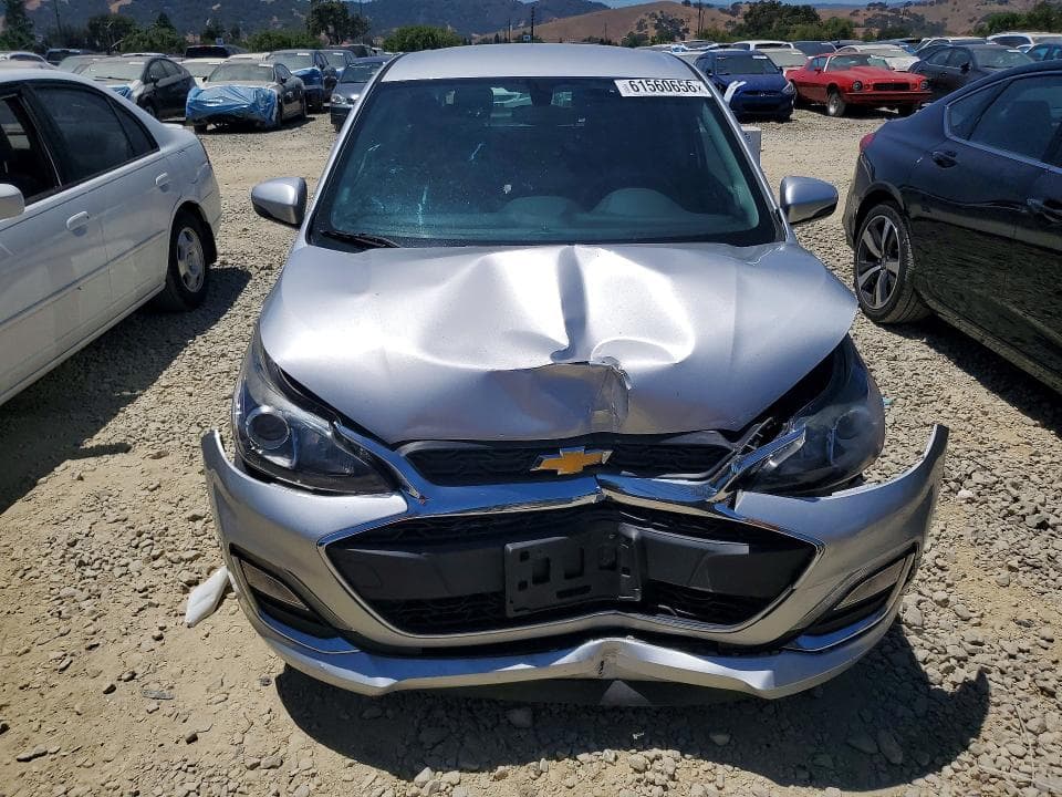 2020 CHEVROLET SPARK 1LT 5